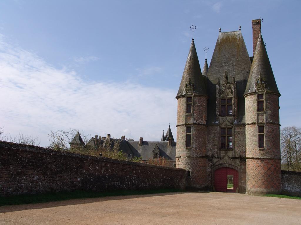 B'O リゾート＆スパ Bagnoles de l'Orne Normandie エクステリア 写真