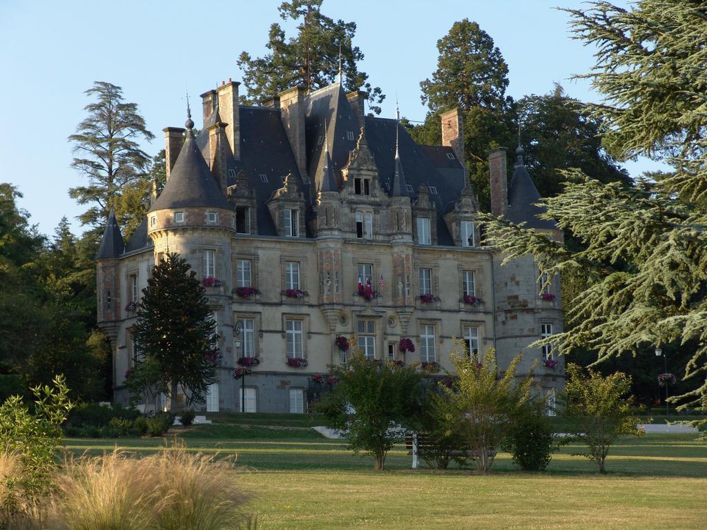B'O リゾート＆スパ Bagnoles de l'Orne Normandie エクステリア 写真